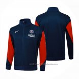 Chaqueta del Paris Saint-Germain 25/26 Azul Rojo